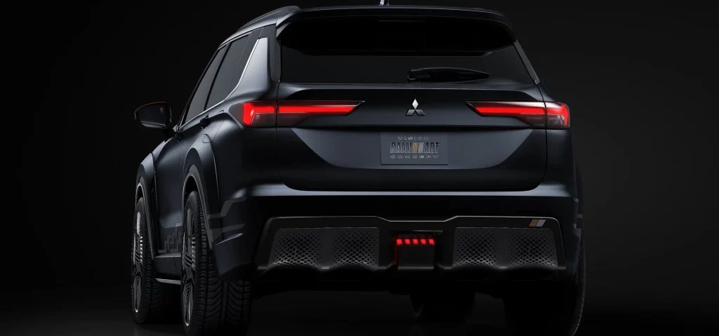 mitsubishi outlander PHEV Ralliart Performance 2023 mitsubishi outlander PHEV Ralliart Performance 2023