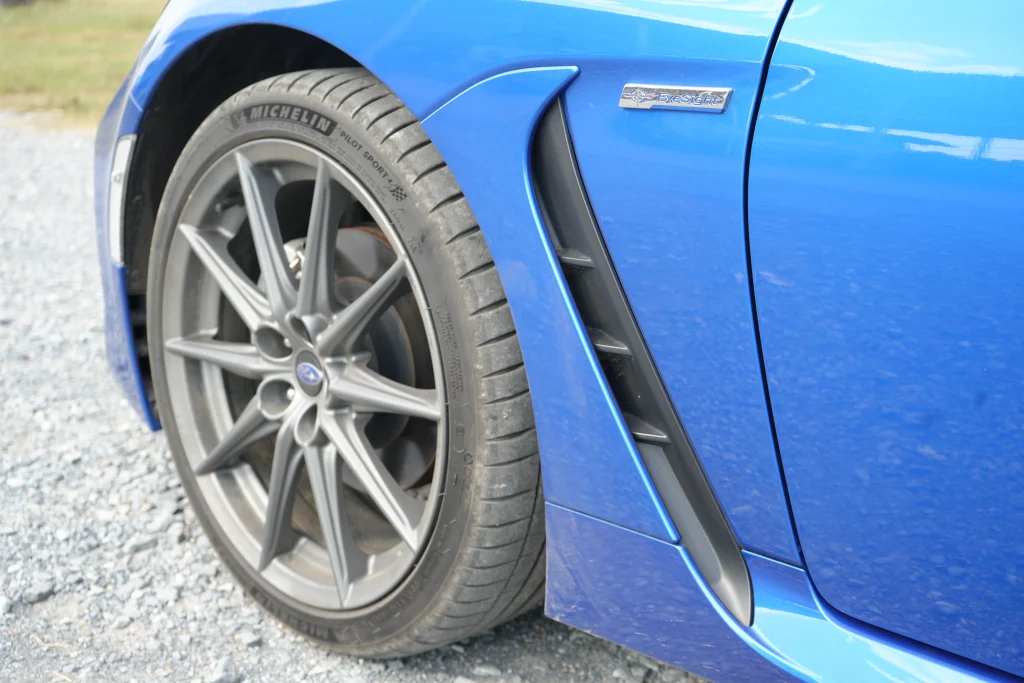 Subaru BRZ 2.4 6AT Eyesight 2022 Subaru BRZ 2.4 6AT Eyesight 2022