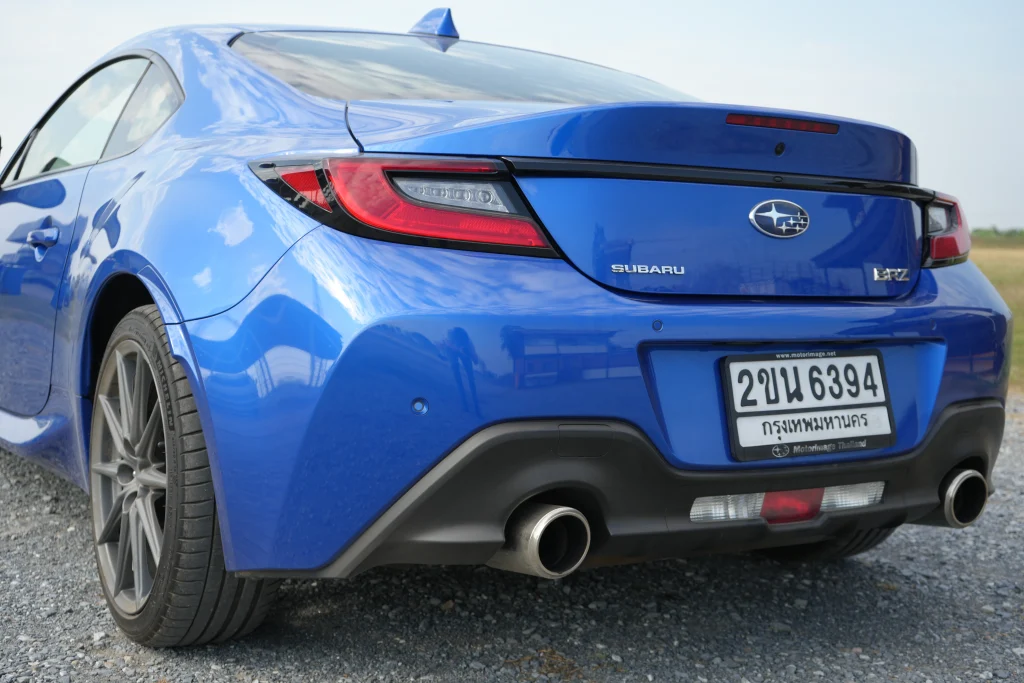 Subaru BRZ 2.4 6AT Eyesight 2022 Subaru BRZ 2.4 6AT Eyesight 2022
