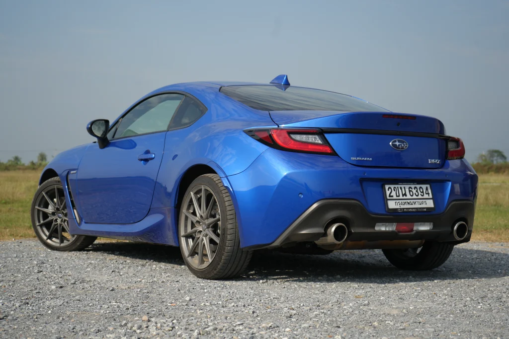 Subaru BRZ 2.4 6AT Eyesight 2022 Subaru BRZ 2.4 6AT Eyesight 2022