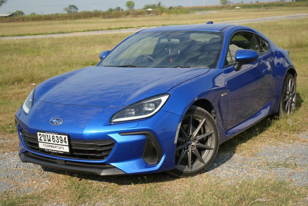 Subaru BRZ 2.4 6AT Eyesight 2022 Subaru BRZ 2.4 6AT Eyesight 2022