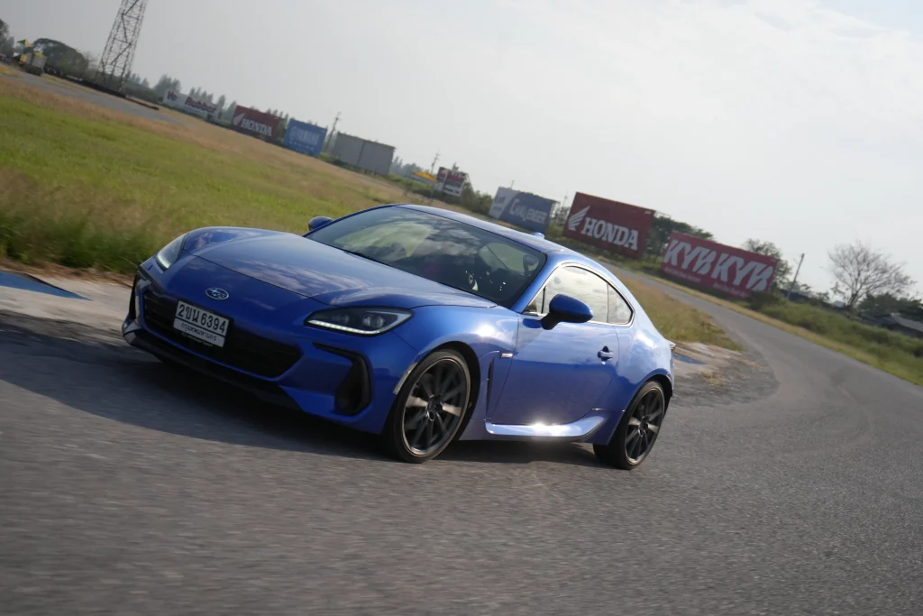 Subaru BRZ 2.4 6AT Eyesight 2022 Subaru BRZ 2.4 6AT Eyesight 2022
