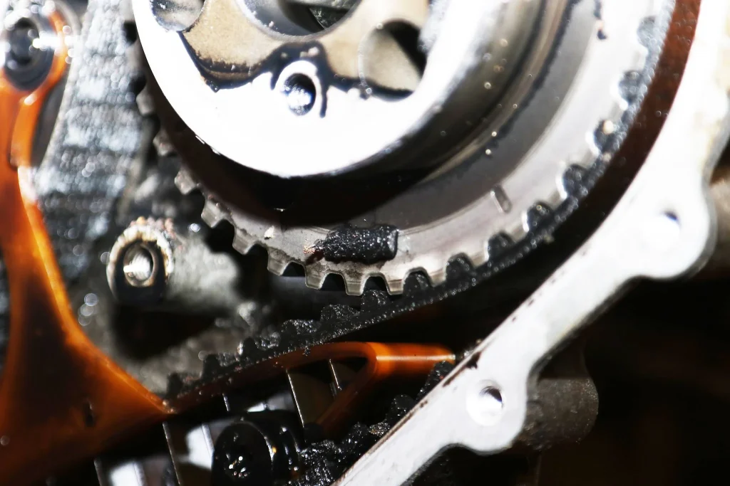 สายพานจุ่มน้ำมันเครื่อง สายพานจุ่มน้ำมันเครื่อง