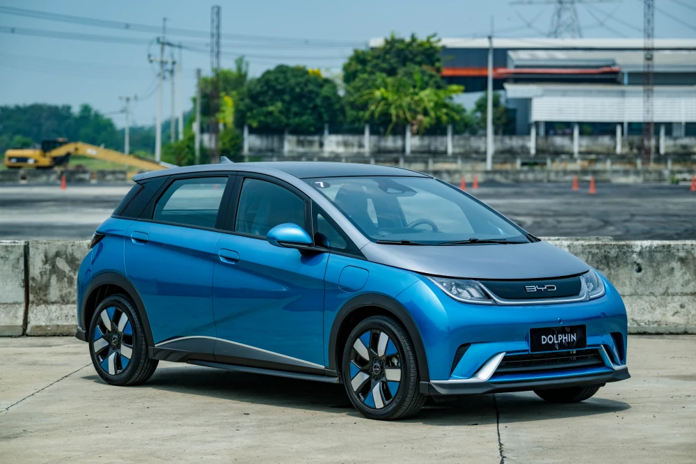 BYD Dolphin BYD Dolphin