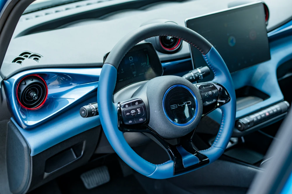 BYD Dolphin BYD Dolphin