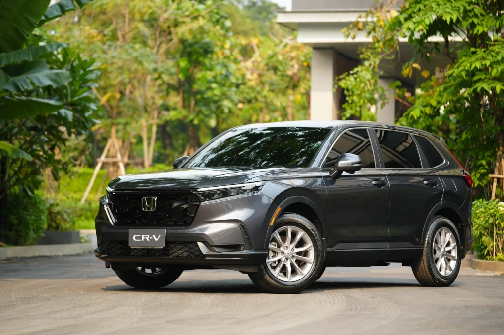 Honda CR-V 1.5 Turbo EL