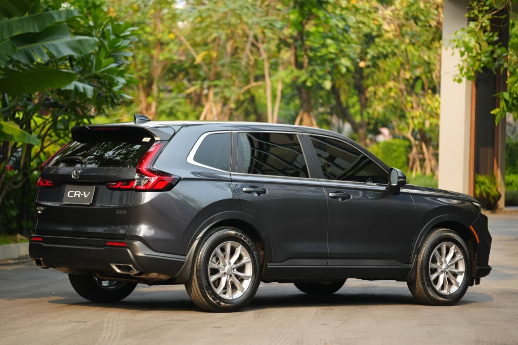 Honda CR-V 1.5 Turbo EL