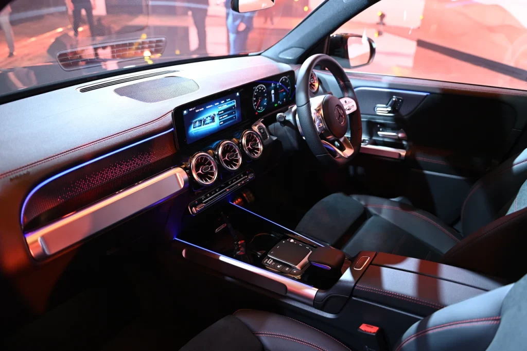 Mercedes EQB 250  รุ่นขายไทย