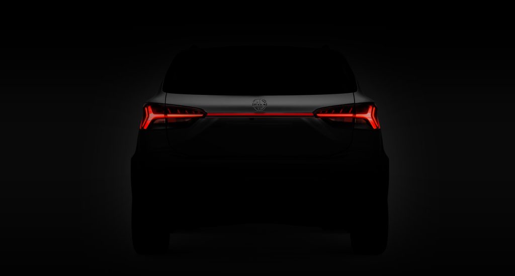 MG ES Concept