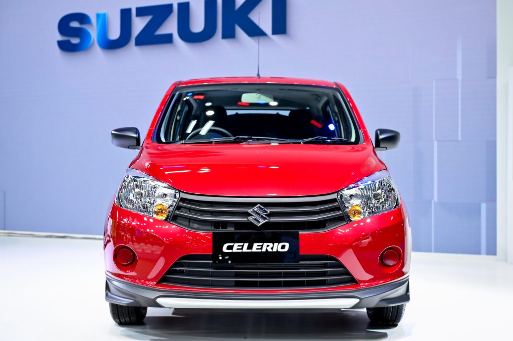 Suzuki Celerio Suzuki Celerio