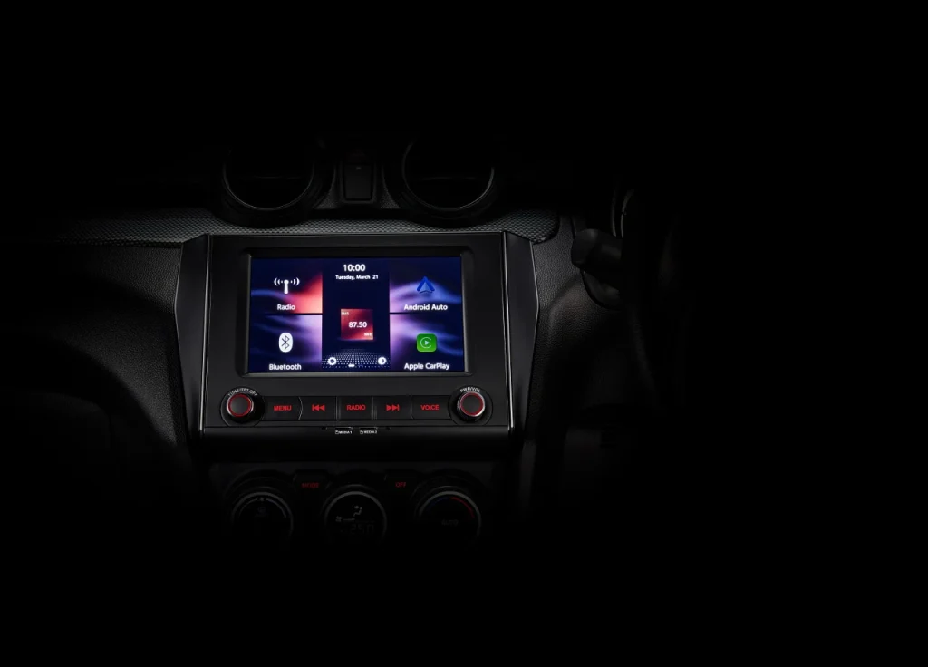 Suzuki Swift GL Next Suzuki Swift GL Next