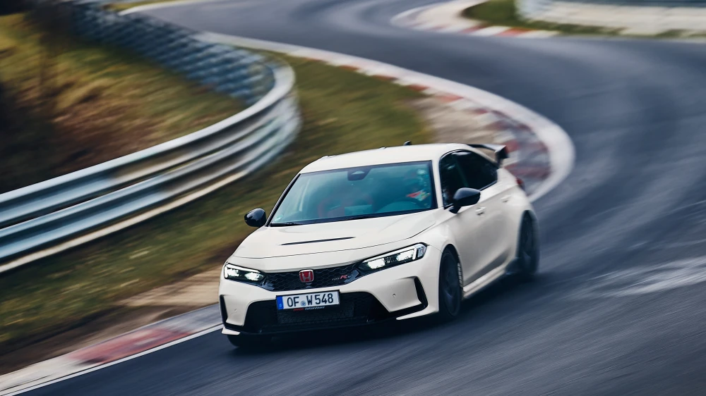 Honda Civic Type R FL5 Honda Civic Type R FL5