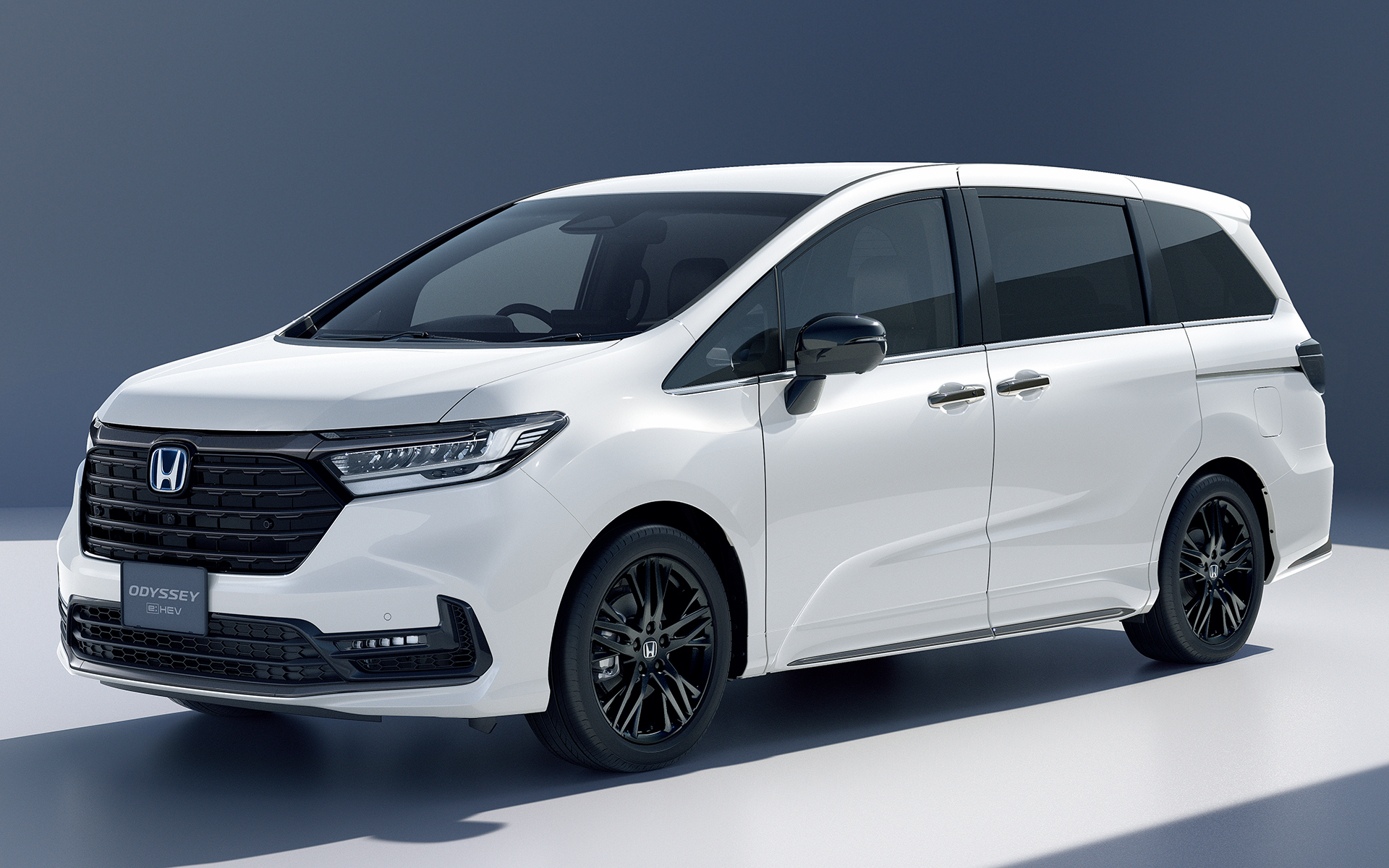 Honda Odyssey เอ็มพีวีใหญ่นำเข้าจีนขายญี่ปุ่นอีกครั้ง