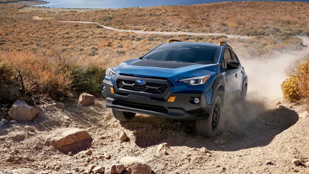 Subaru Crosstrek Wilderness Subaru Crosstrek Wilderness