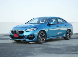 BMW 220i รีวิว