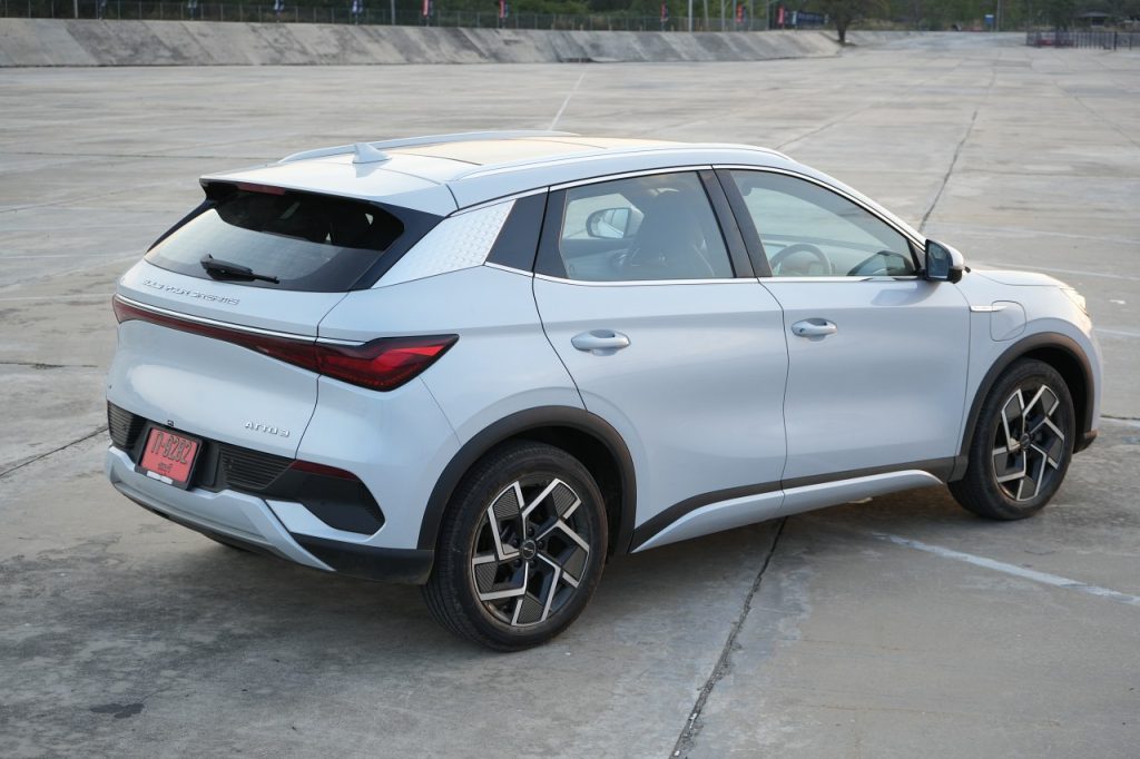 BYD Atto3 BYD Atto3