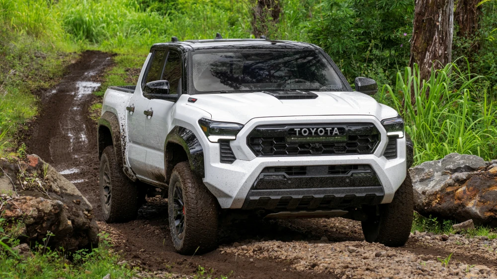 Toyota Tacoma