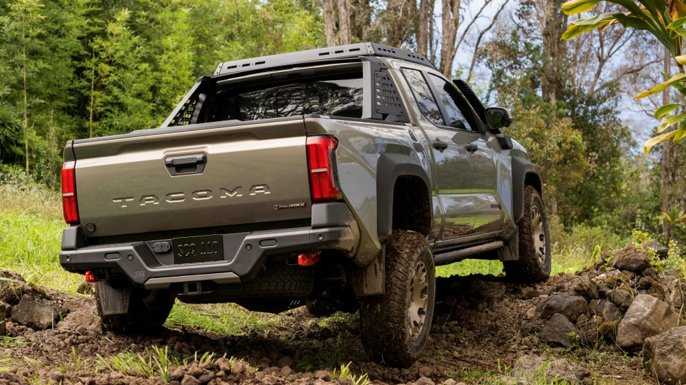 Toyota Tacoma 2024