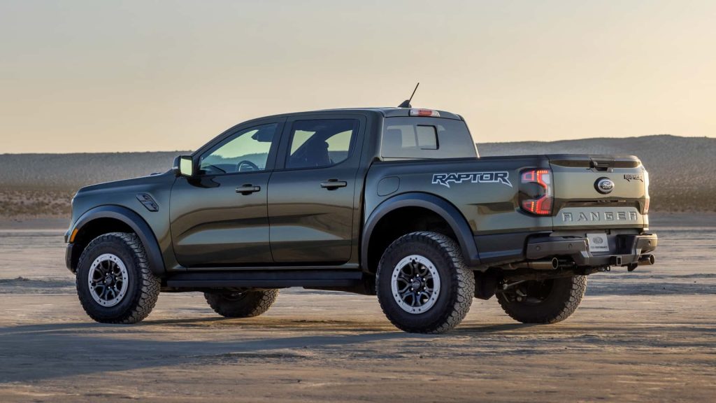 Ford Ranger Raptor 2024 Ford Ranger Raptor 2024