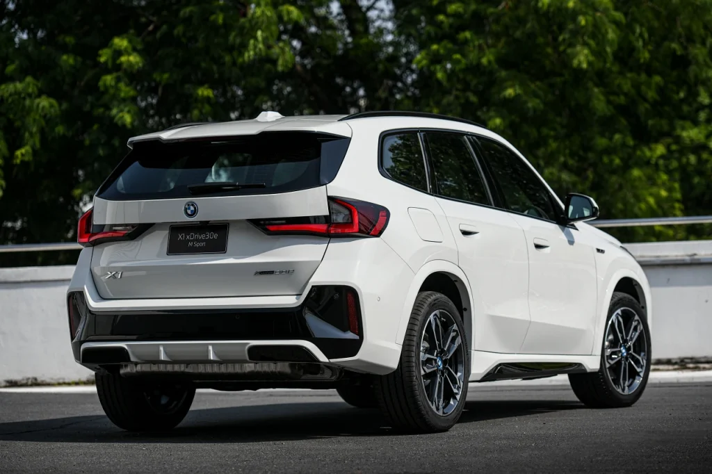 BMW X1 Xdrive30e Msport 2023
