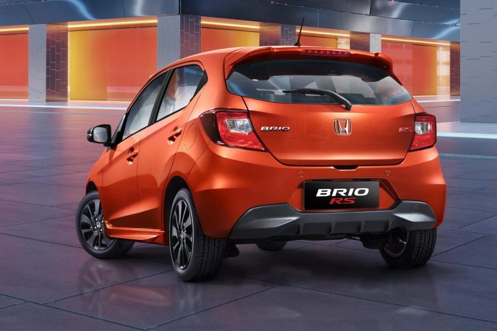 Honda Brio