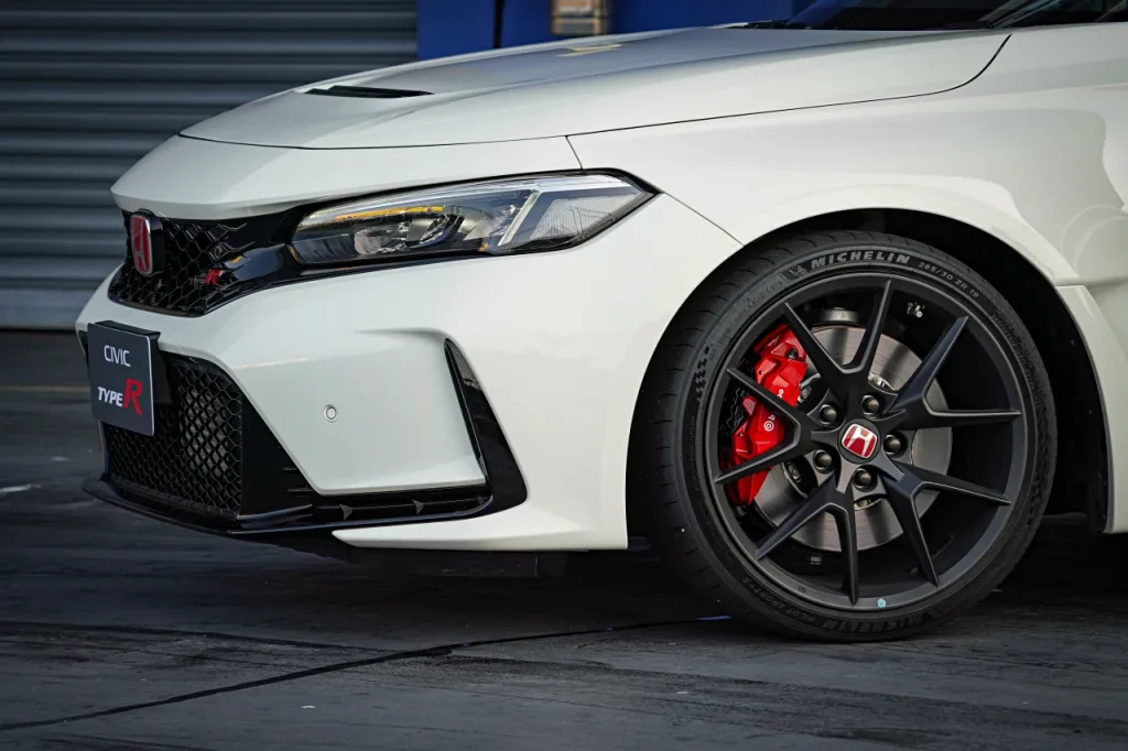 Honda Civic Type R FL5 Honda Civic Type R FL5