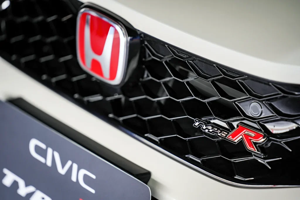 โลโก้ Honda สีแดง โลโก้ Honda สีแดง