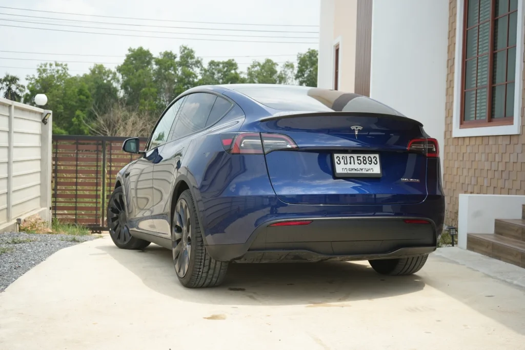 Tesla Model Y Performance Tesla Model Y Performance