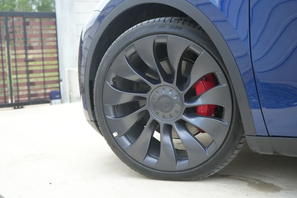 Tesla Model Y Performance