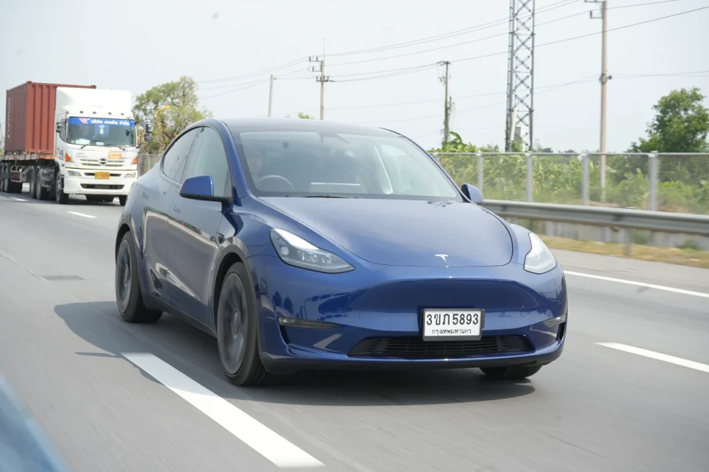 Tesla Model Y Performance  Tesla Model Y Performance