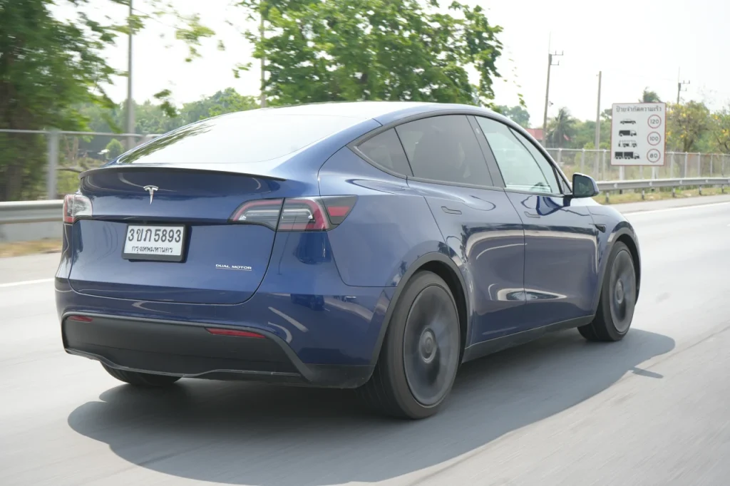Tesla Model Y Performance  Tesla Model Y Performance