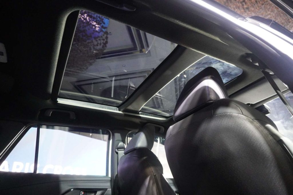 Toyota Yaris Cross HEV 2023