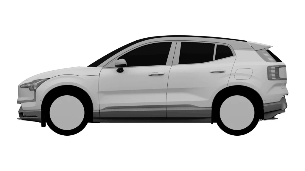 Volvo EX30 Volvo EX30