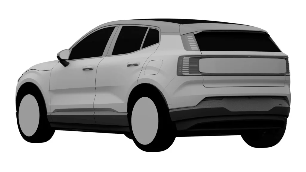 Volvo EX30 Volvo EX30