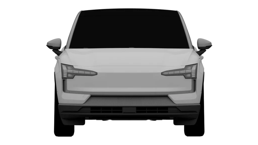 Volvo EX30 Volvo EX30