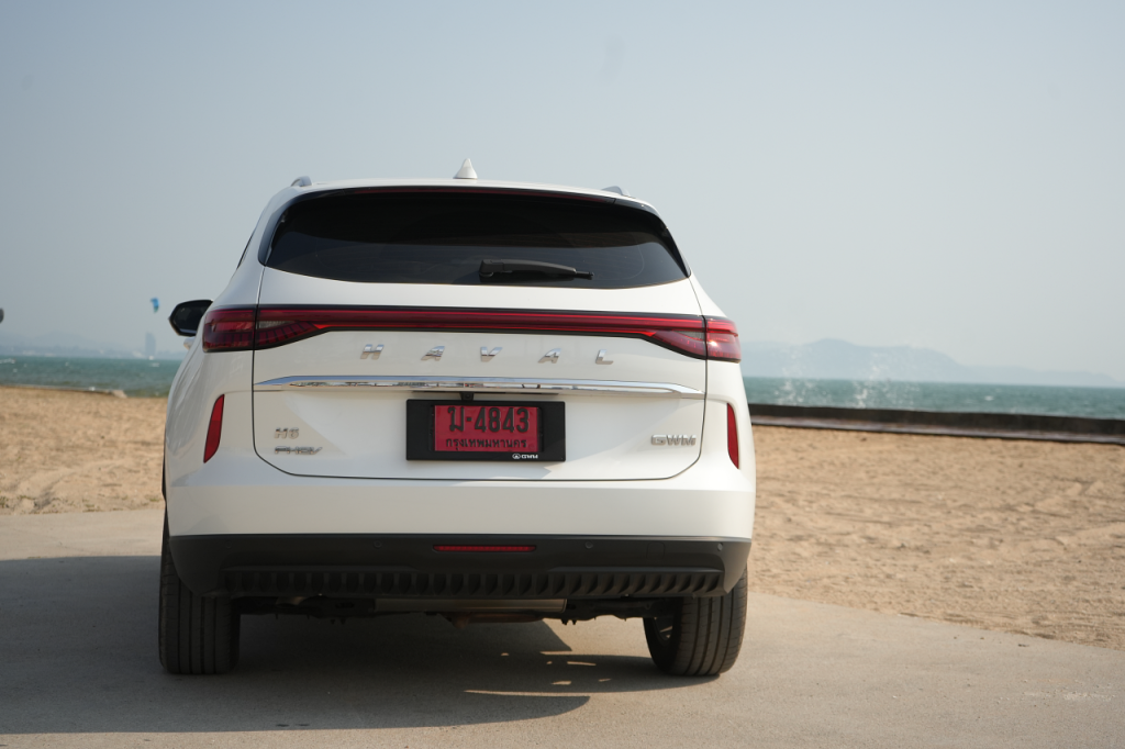 Haval H6 PHEV Test Drive Ridebuster Haval H6 PHEV Test Drive Ridebuster