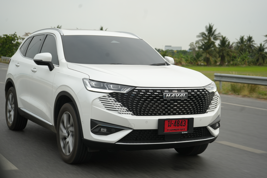 Haval H6 PHEV Test Drive Ridebuster