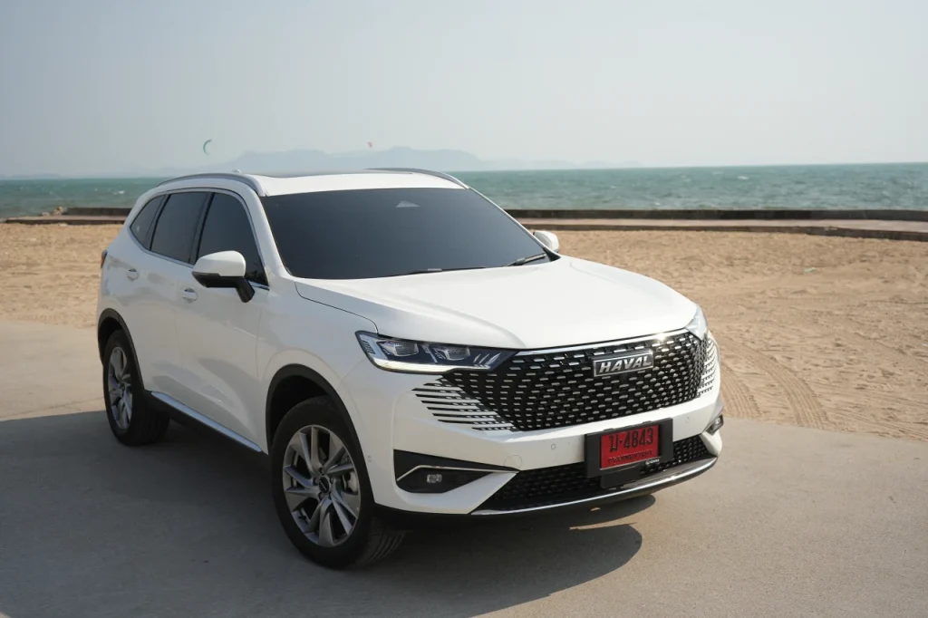 Haval H6 PHEV Test Drive Ridebuster Haval H6 PHEV Test Drive Ridebuster
