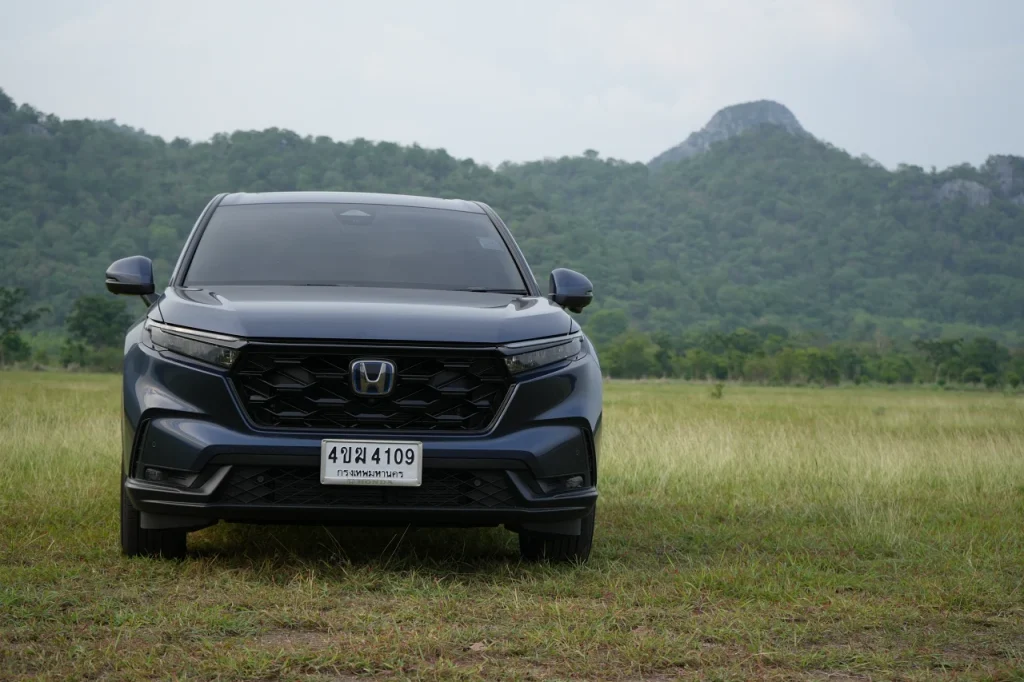 Honda CR-V 2024