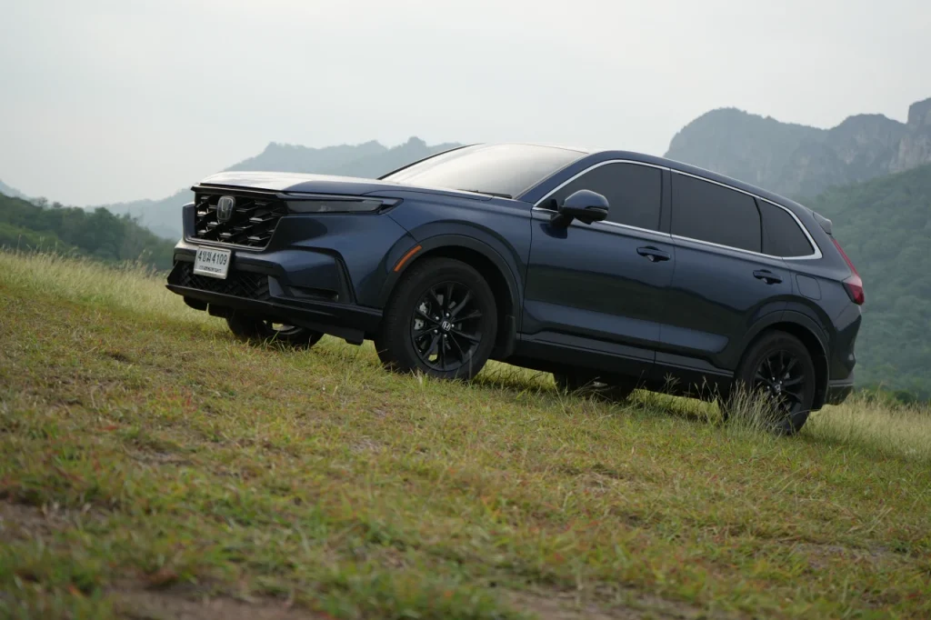 Honda CR-V E:HEV ES Honda CR-V E:HEV ES