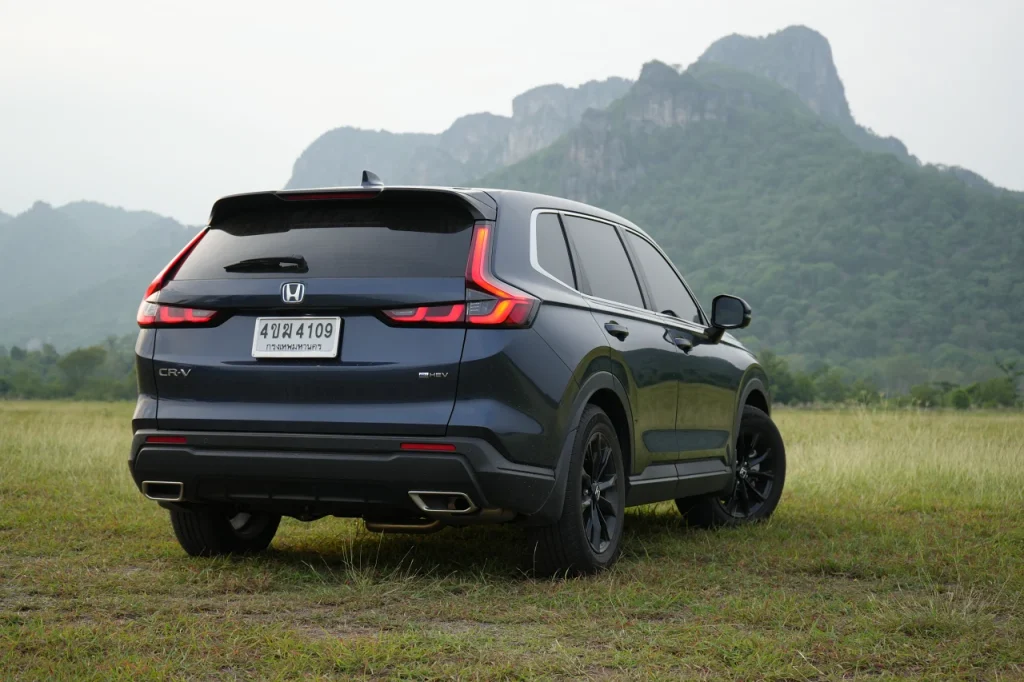 Honda  CR-V E:HEV ES