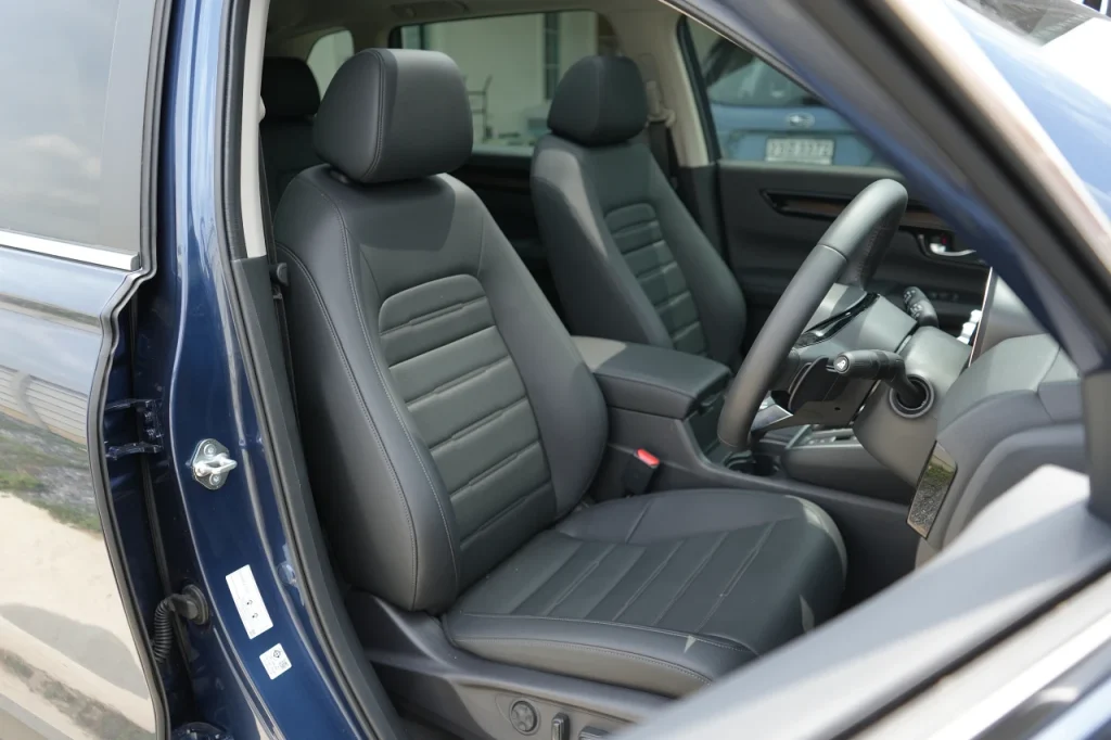 Honda  CR-V E:HEV ES Canyon River Blue