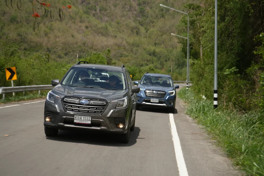 Subaru Forester 20223 