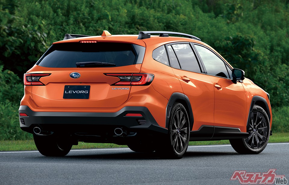 Subaru Levorg Cross Subaru Levorg Cross