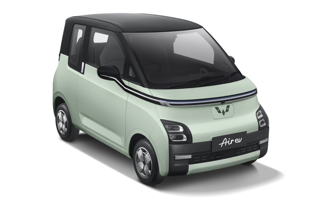 Wulling Air EV Wulling Air EV