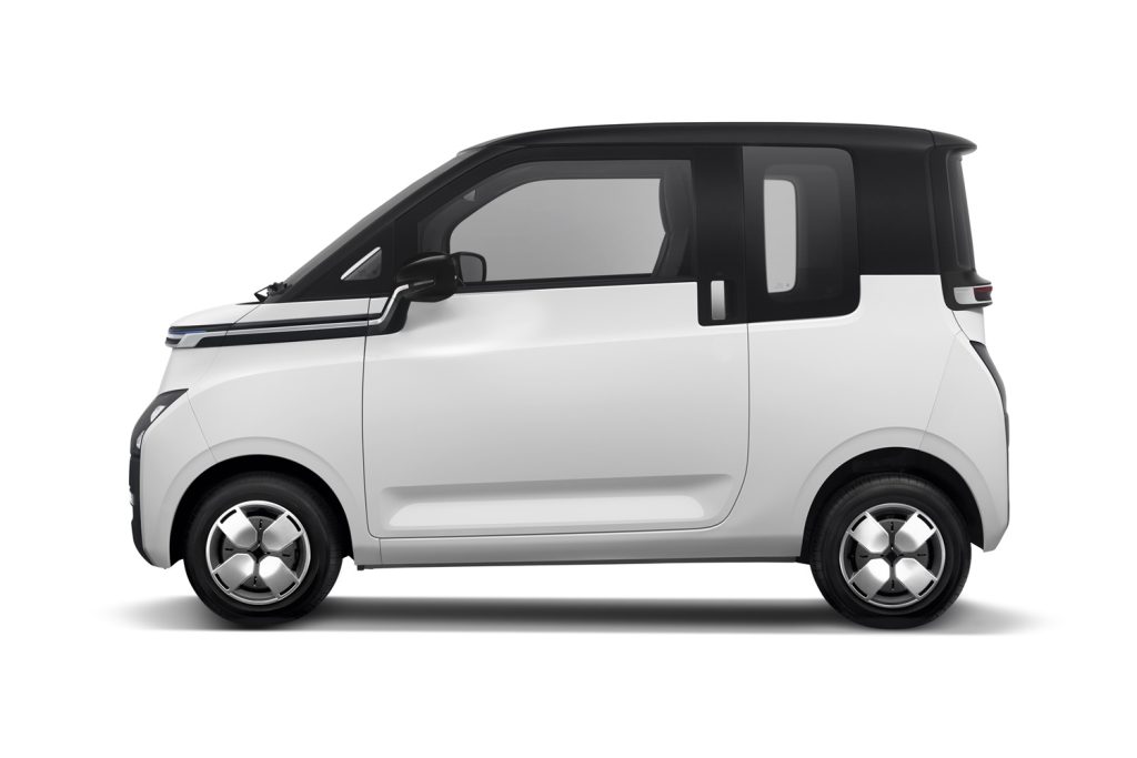 Wulling Air EV Wulling Air EV