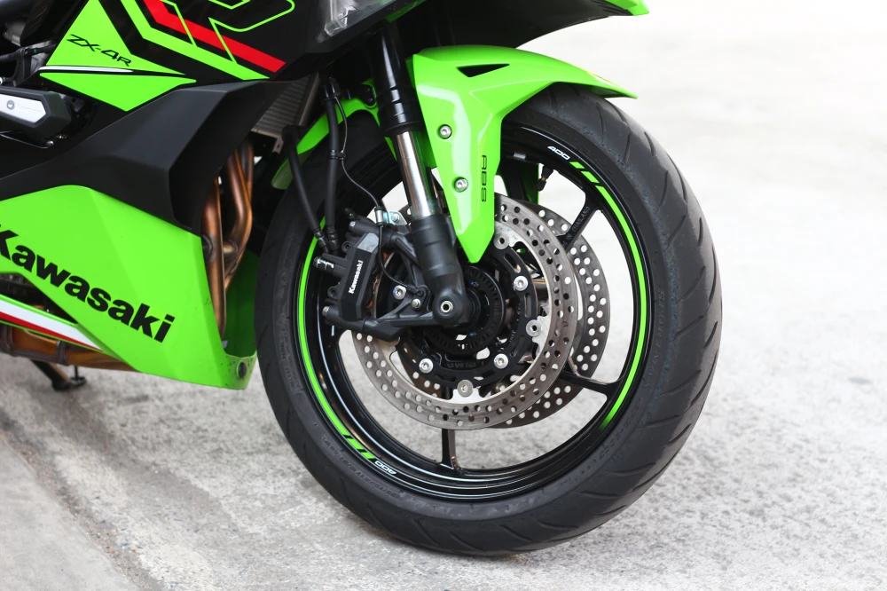 Kawasaki ZX-4R SE Kawasaki ZX-4R SE