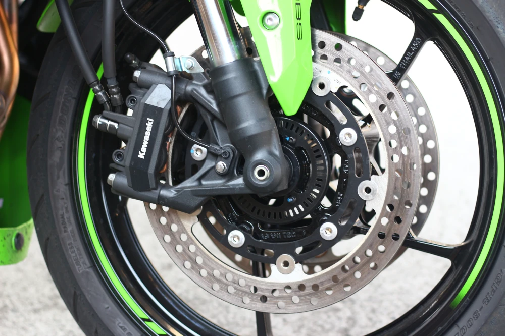 Kawasaki ZX-4R SE Kawasaki ZX-4R SE