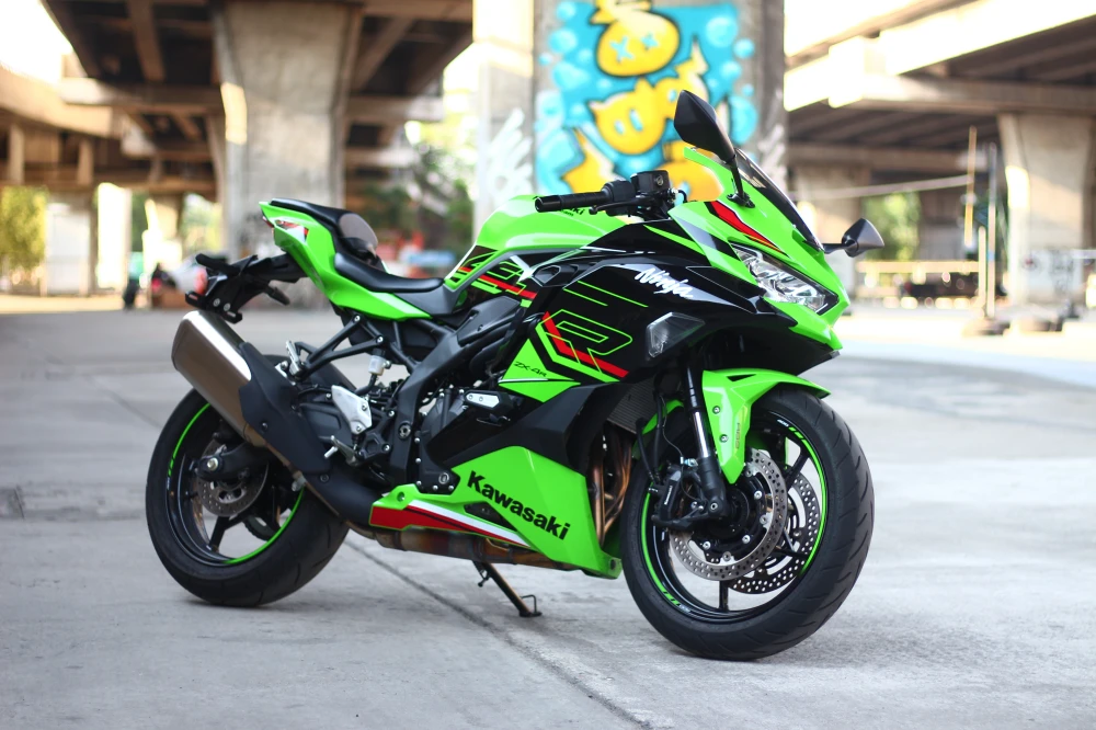 Kawasaki ZX-4R SE Kawasaki ZX-4R SE
