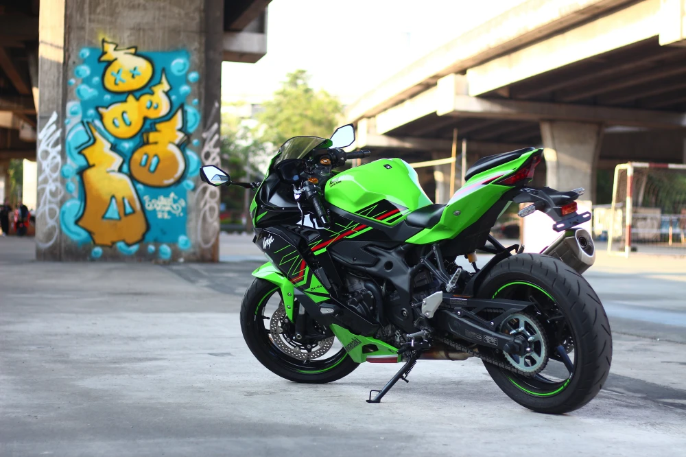 Kawasaki ZX-4R SE Kawasaki ZX-4R SE